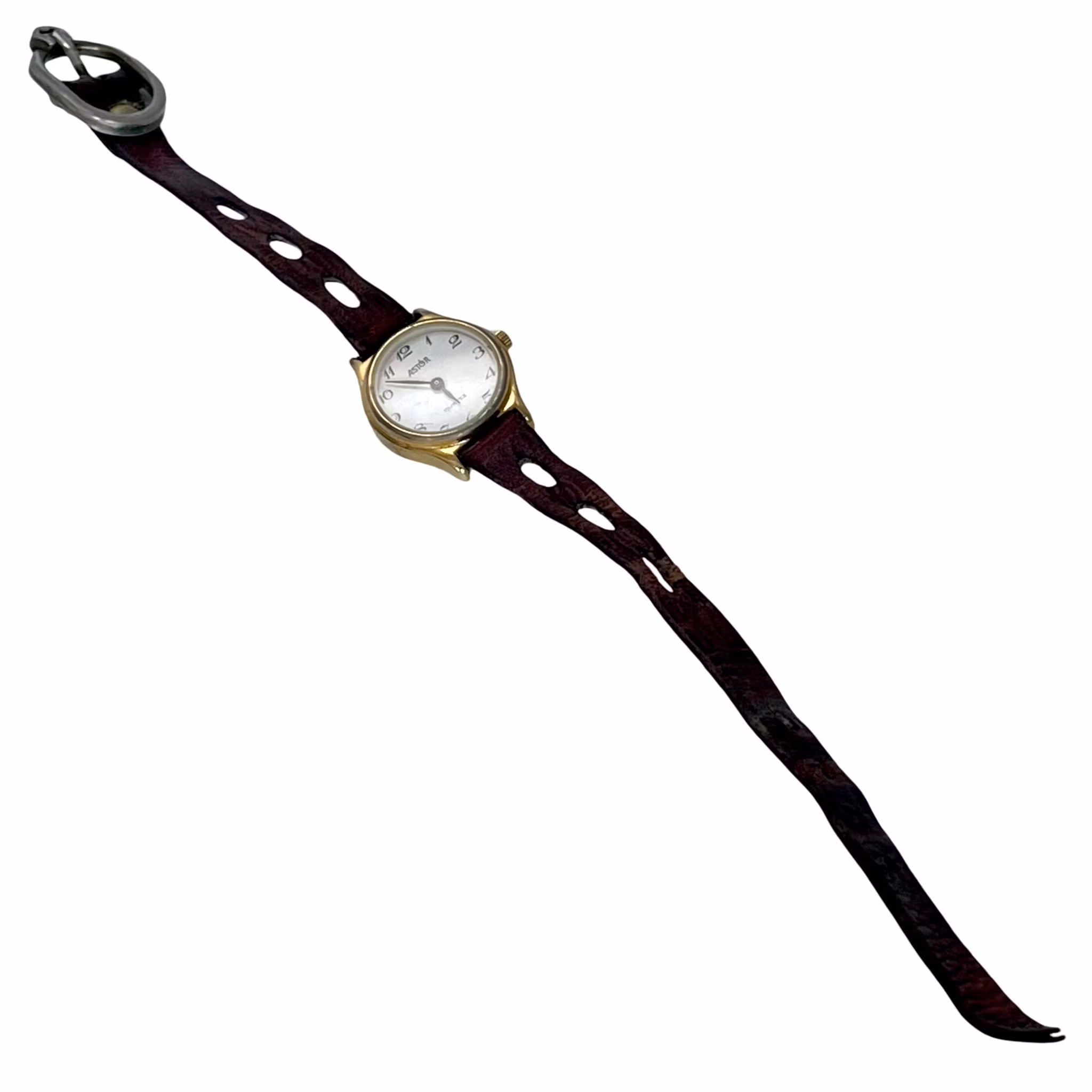Vintag, Astor quartz, dam armbandsur