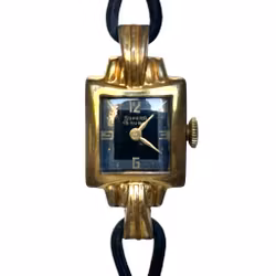 Supera 15 Rubis, mekaaninen naisten rannekello