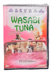 Wasabi Tun, DVD NY