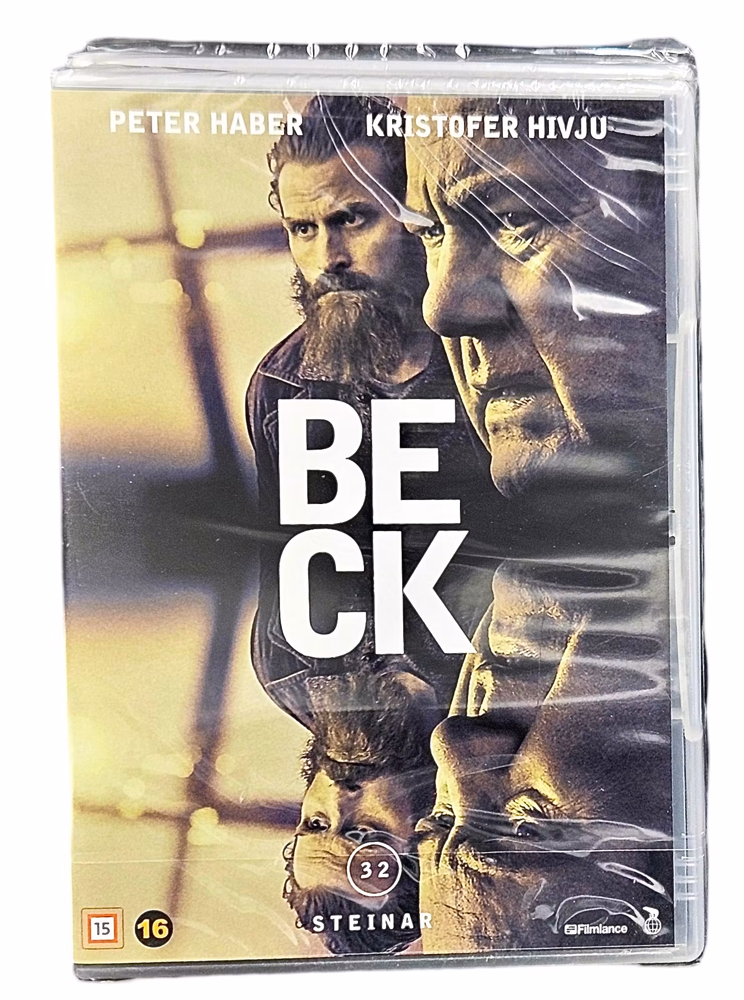 Beck, Steinar, DVD NUEVO