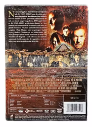 El Código Da Vinci, DVD NUEVO