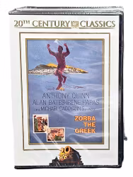 Zorba The Greek, 20th Century Classics, DVD NEW