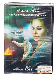 Maria Wern, Främmande Fågel, DVD NY