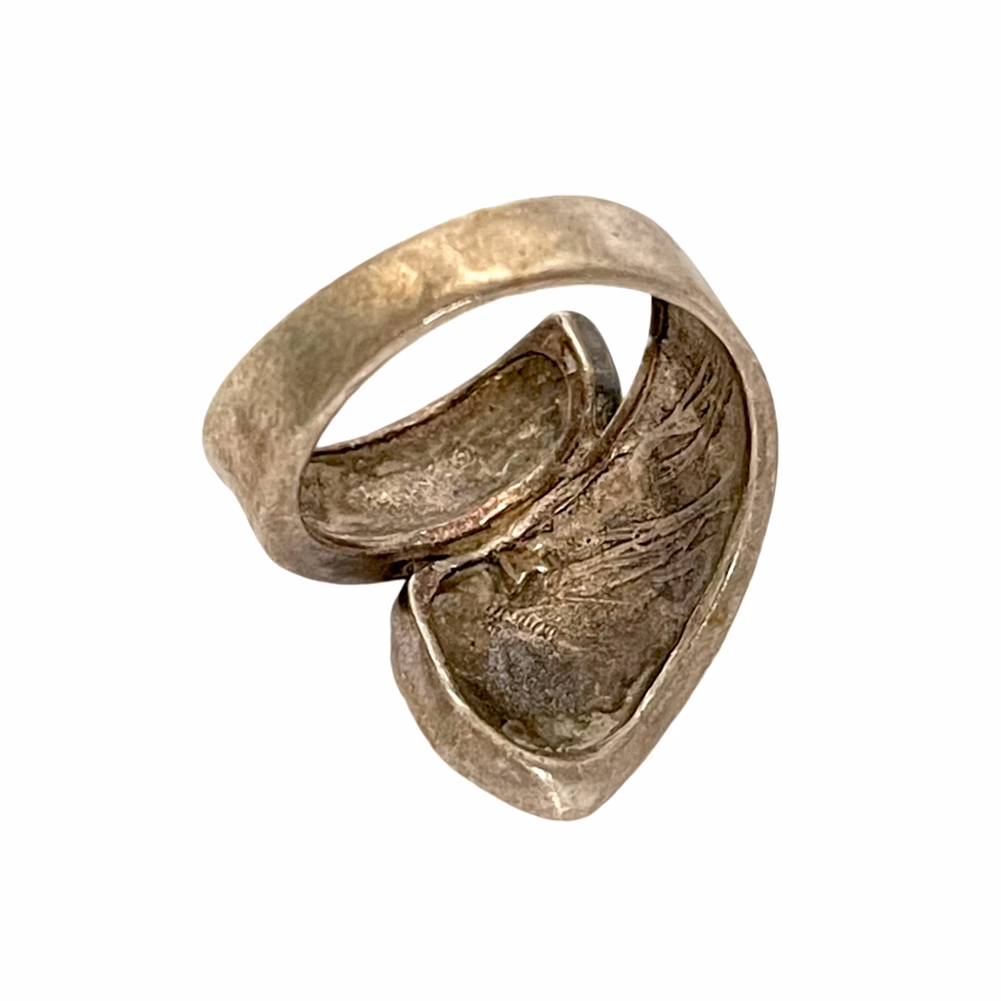 925 Sterling Sølv, Design Ring