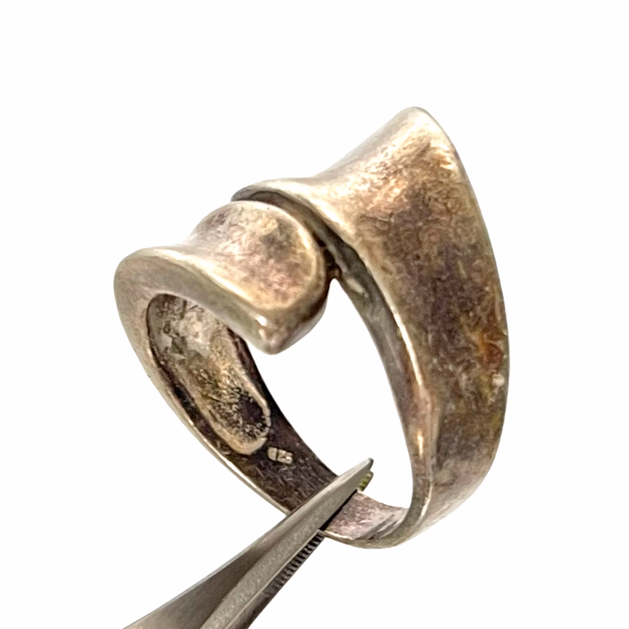 925 Sterling Sølv, Design Ring