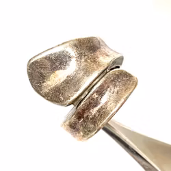 Bague design en argent sterling 925