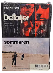 Kristian Petri Samlingsbox, Detaljer Och Sommaren, DVD NY