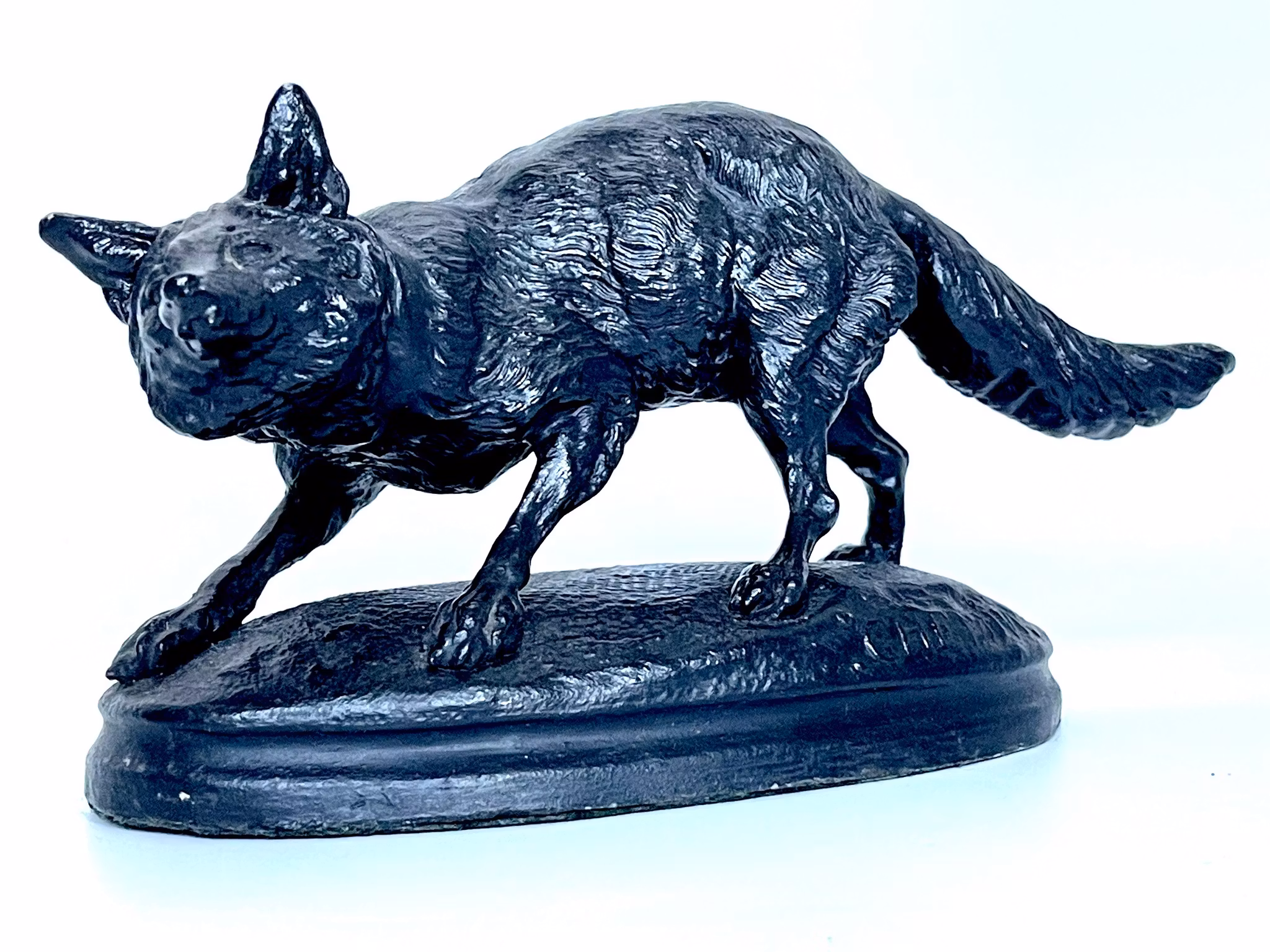 Joseph Victor CHEMIN (France 1825-1901) sculpture, signed