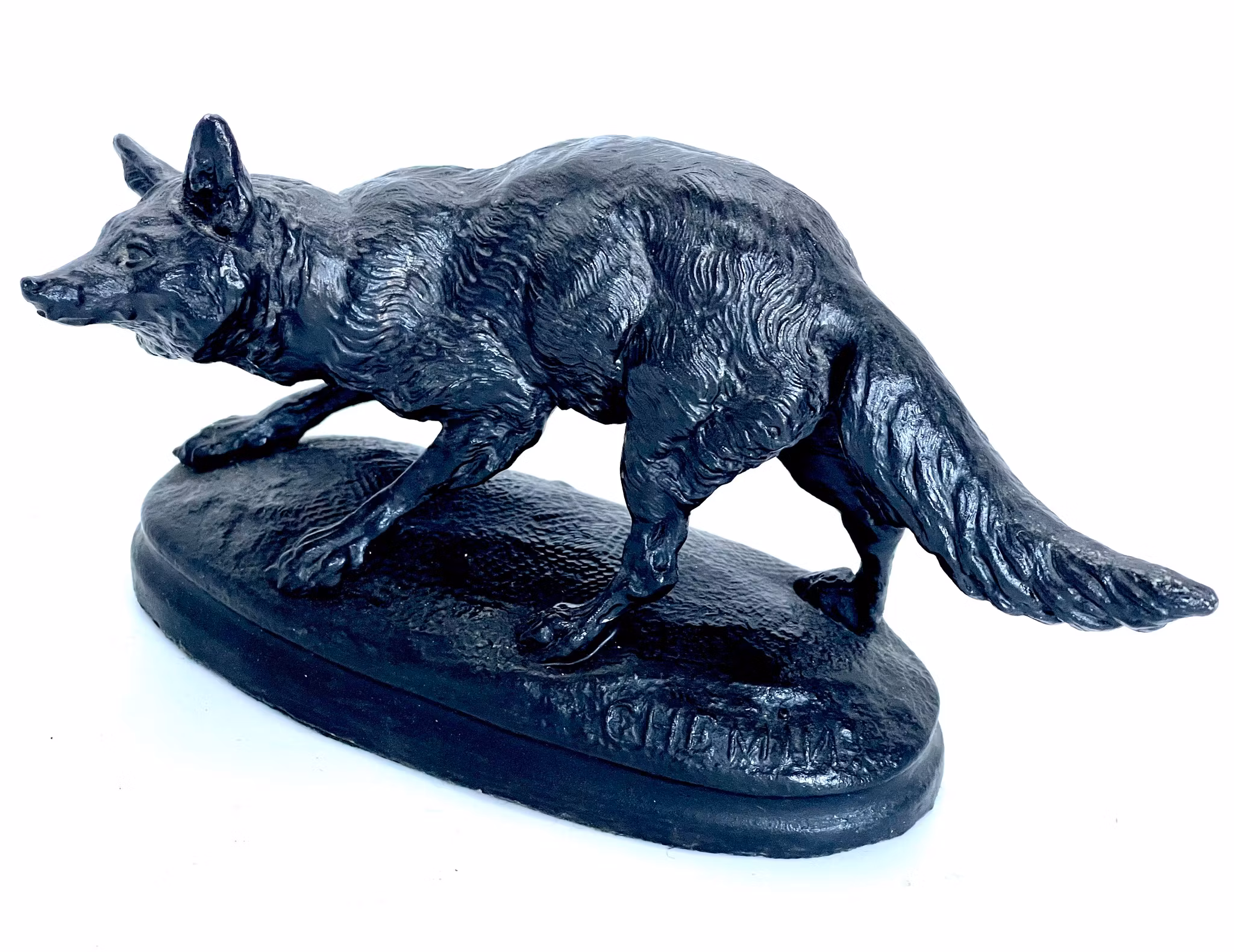 Joseph Victor CHEMIN (France 1825-1901) sculpture, signed