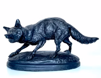 Joseph Victor CHEMIN (Frankrike 1825-1901) skulptur, signerad