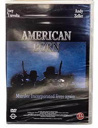 American Born, DVD NYHET