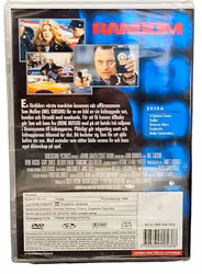 Mel Gibson, Ransom Special Edition, DVD NY