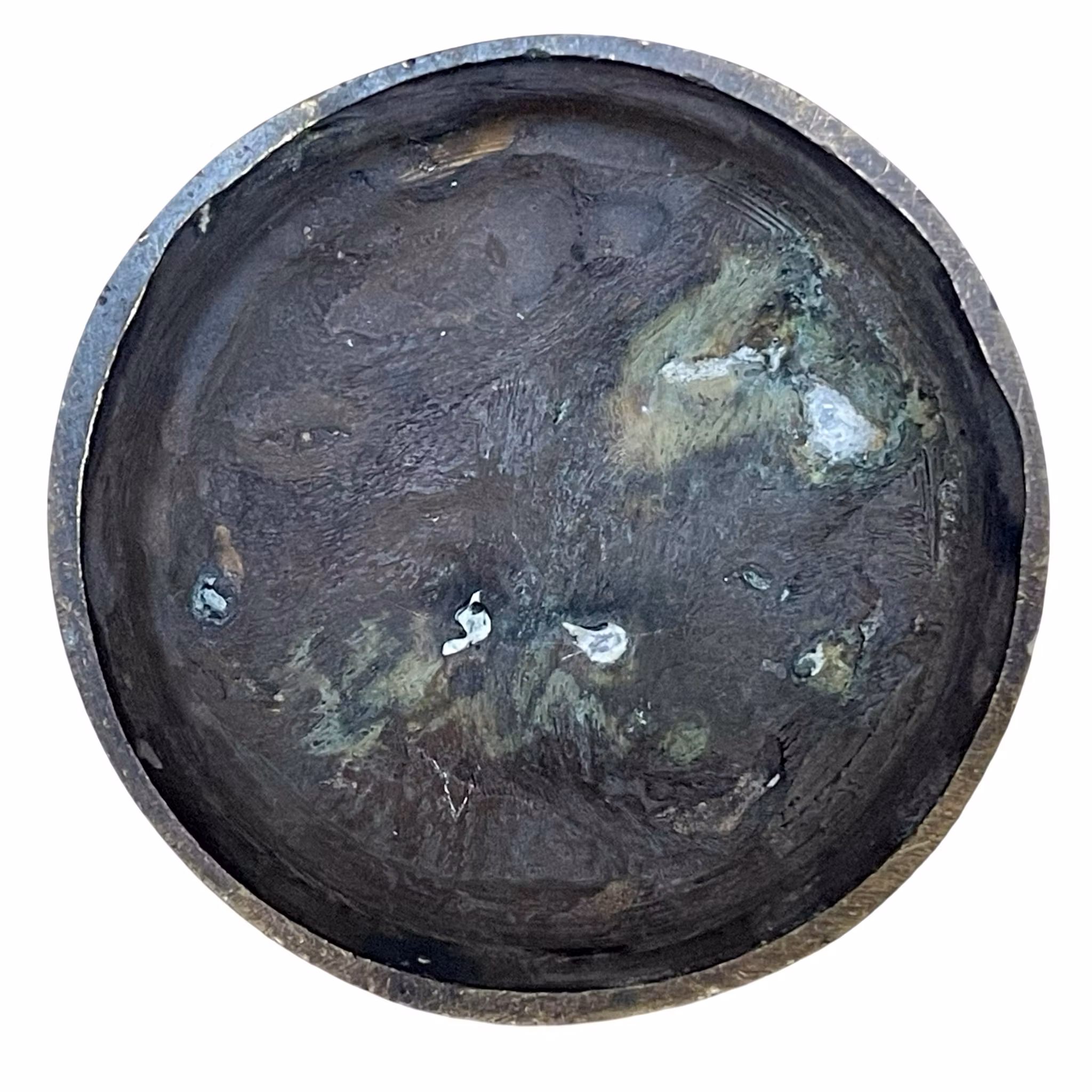 Pierre-Jules Mene (Frankrike, 1810-1879) Tupp brons skulptur