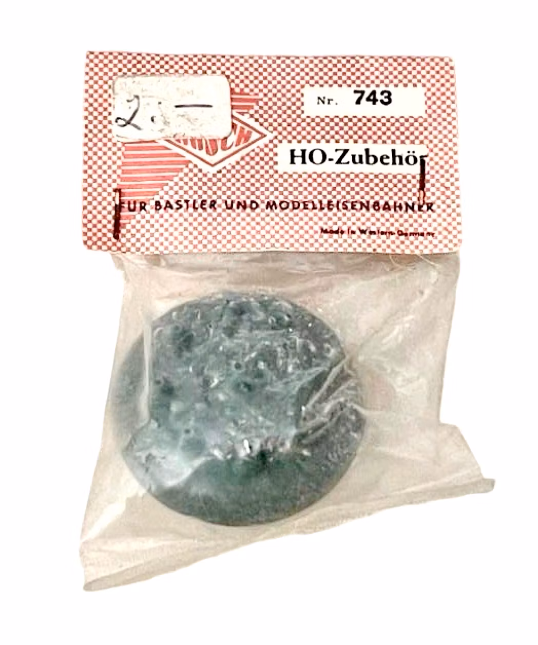 Busch H0 5928 Albero di Natale ecc. Kit di costruzione per modellismo ferroviario