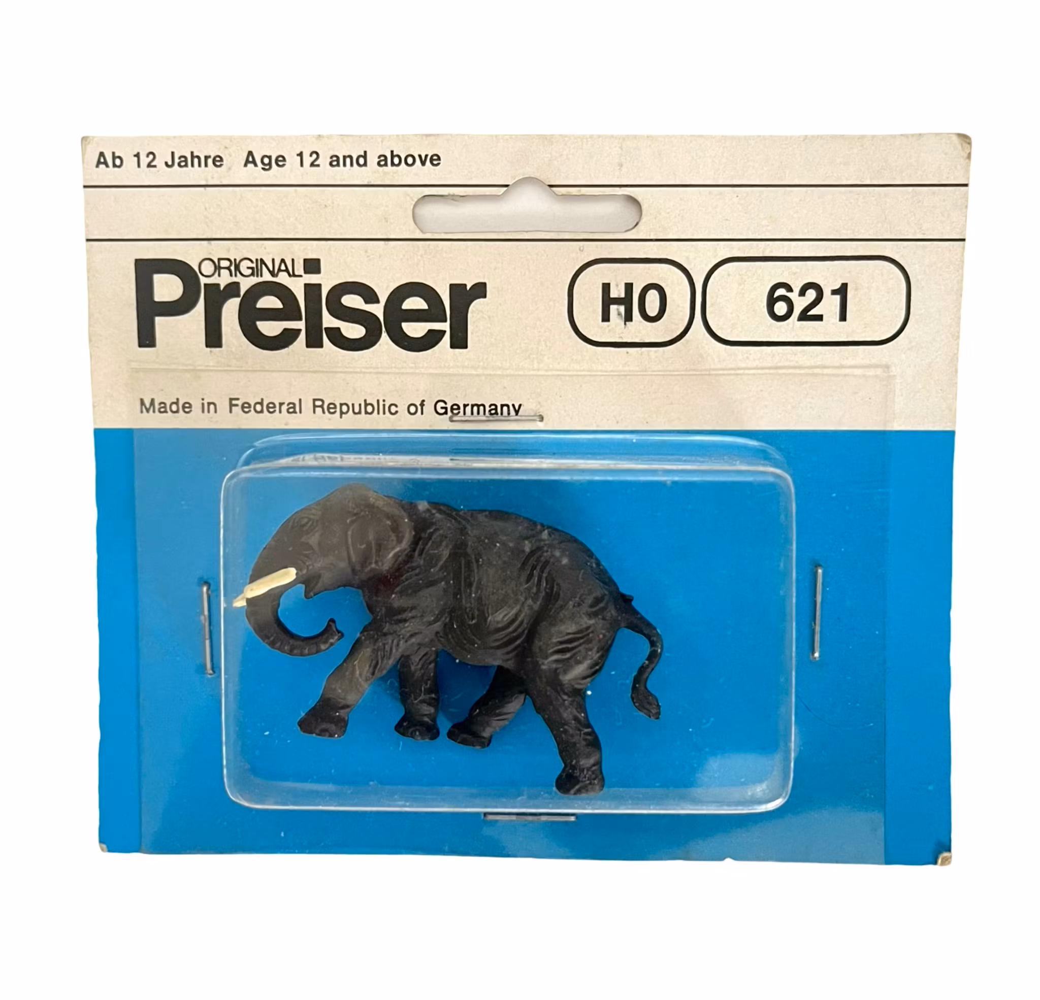 11 pcs, Preiser HO, For model railways
