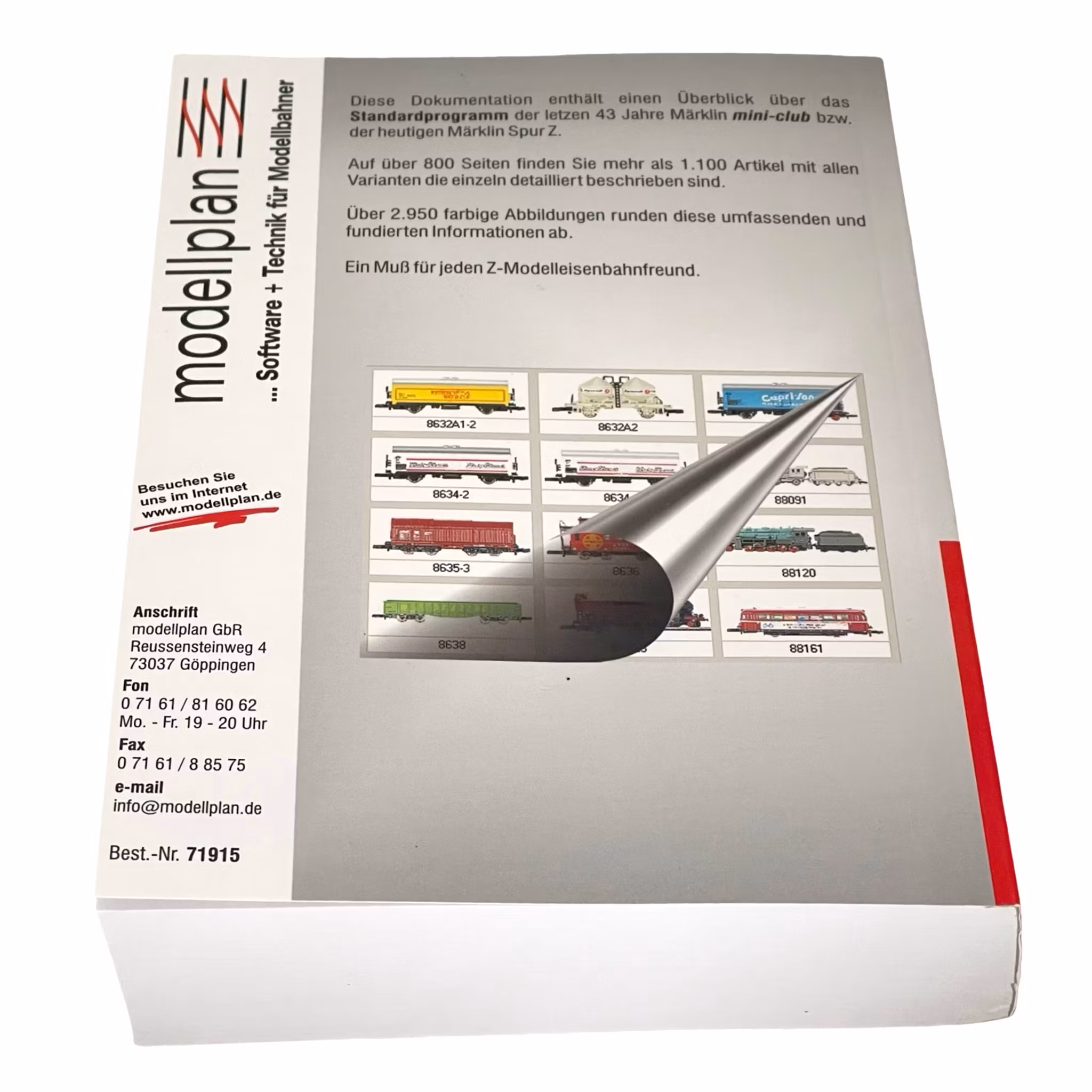 4 cataloghi di hobby per collezionisti