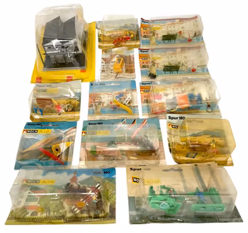 13 st, Noch spur HO, för modelljärnvägar