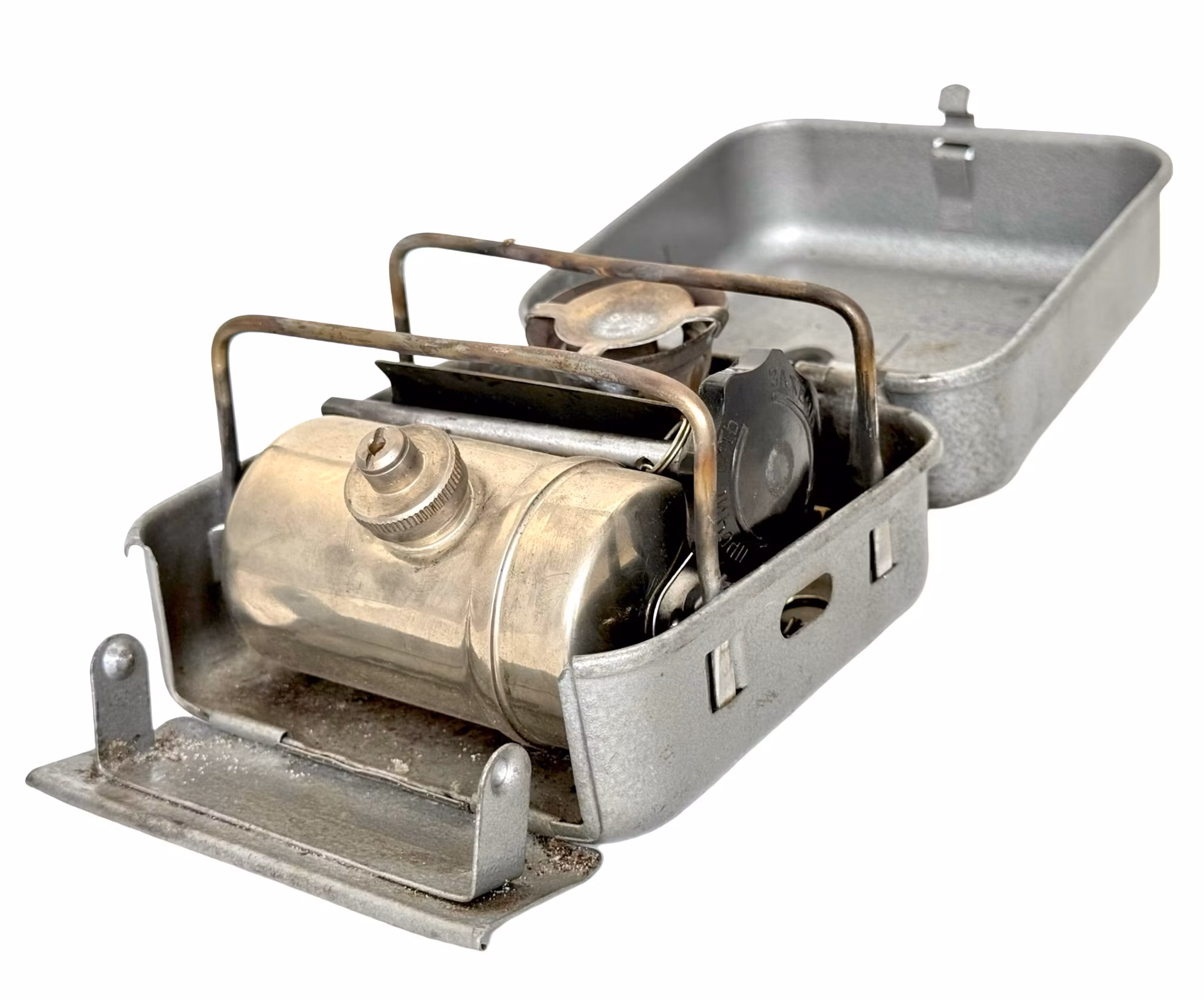 Russe Chernyshova Soviétique Optimus R8 Cuisine de camping / cuisine à alcool