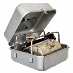 Russiske Chernyshova sovjetiske Optimus R8 Camping køkken / spiritus køkken