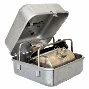 Ryska Chernyshova Sovjetiska Optimus R8  Campingkök / spritkök