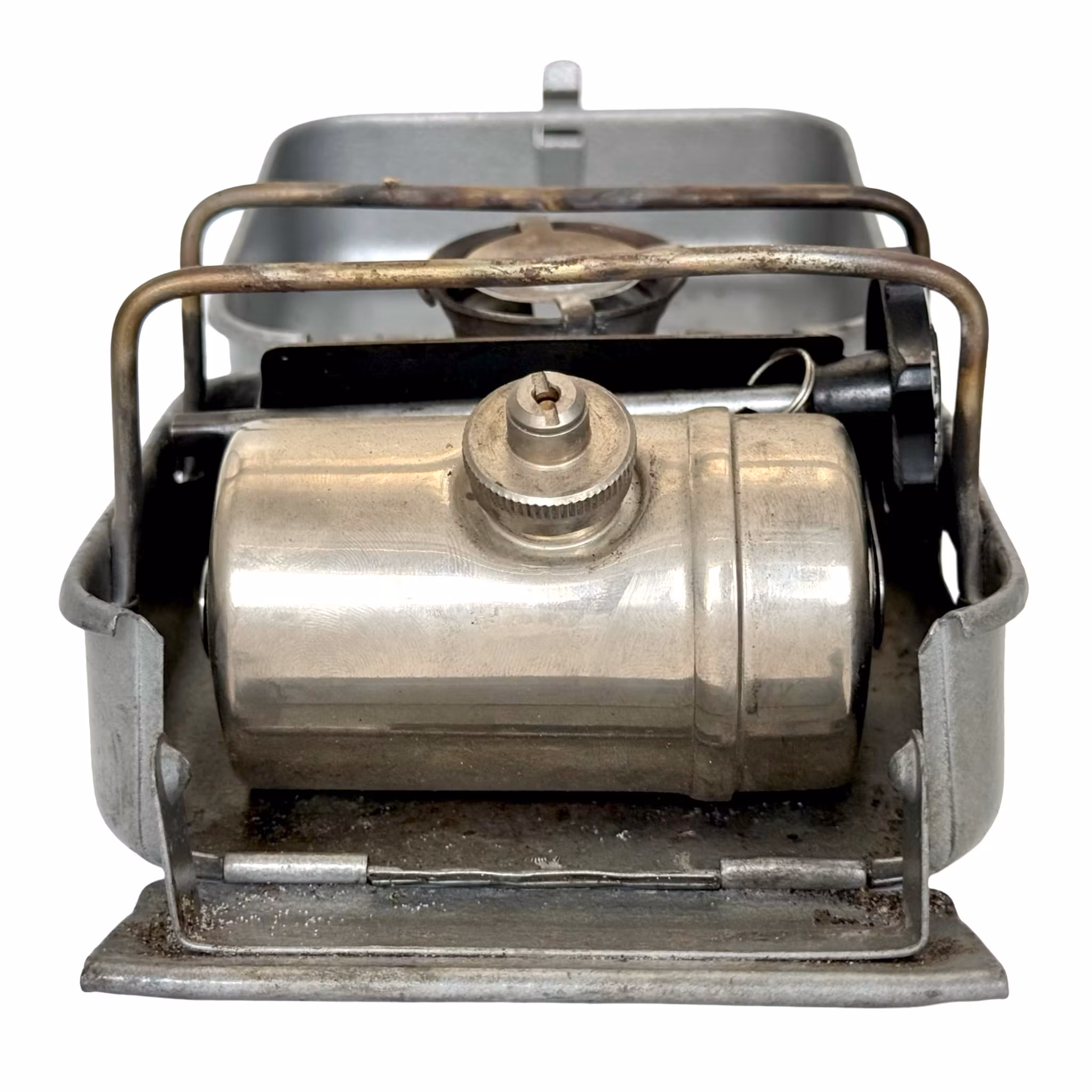 Russe Chernyshova Soviétique Optimus R8 Cuisine de camping / cuisine à alcool