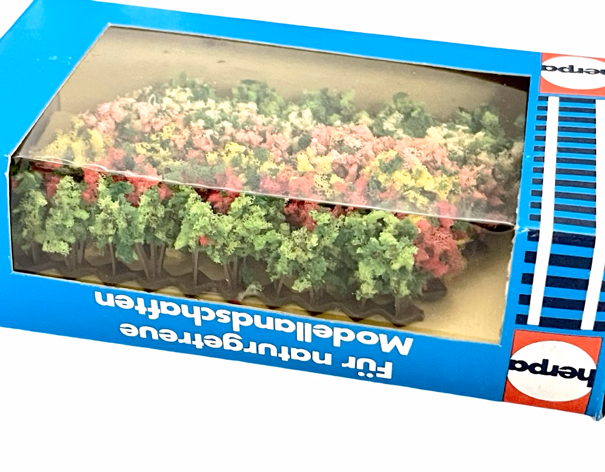 23 stk, Herpa HO for modelljernbaner