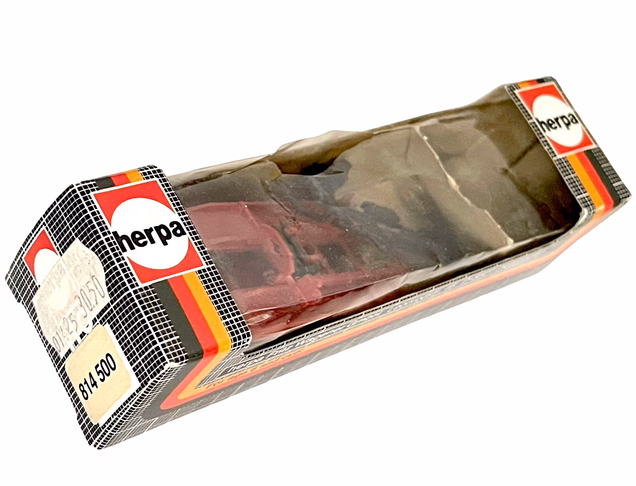 10 stk, Herpa HO Lastebiler for modelljernbane