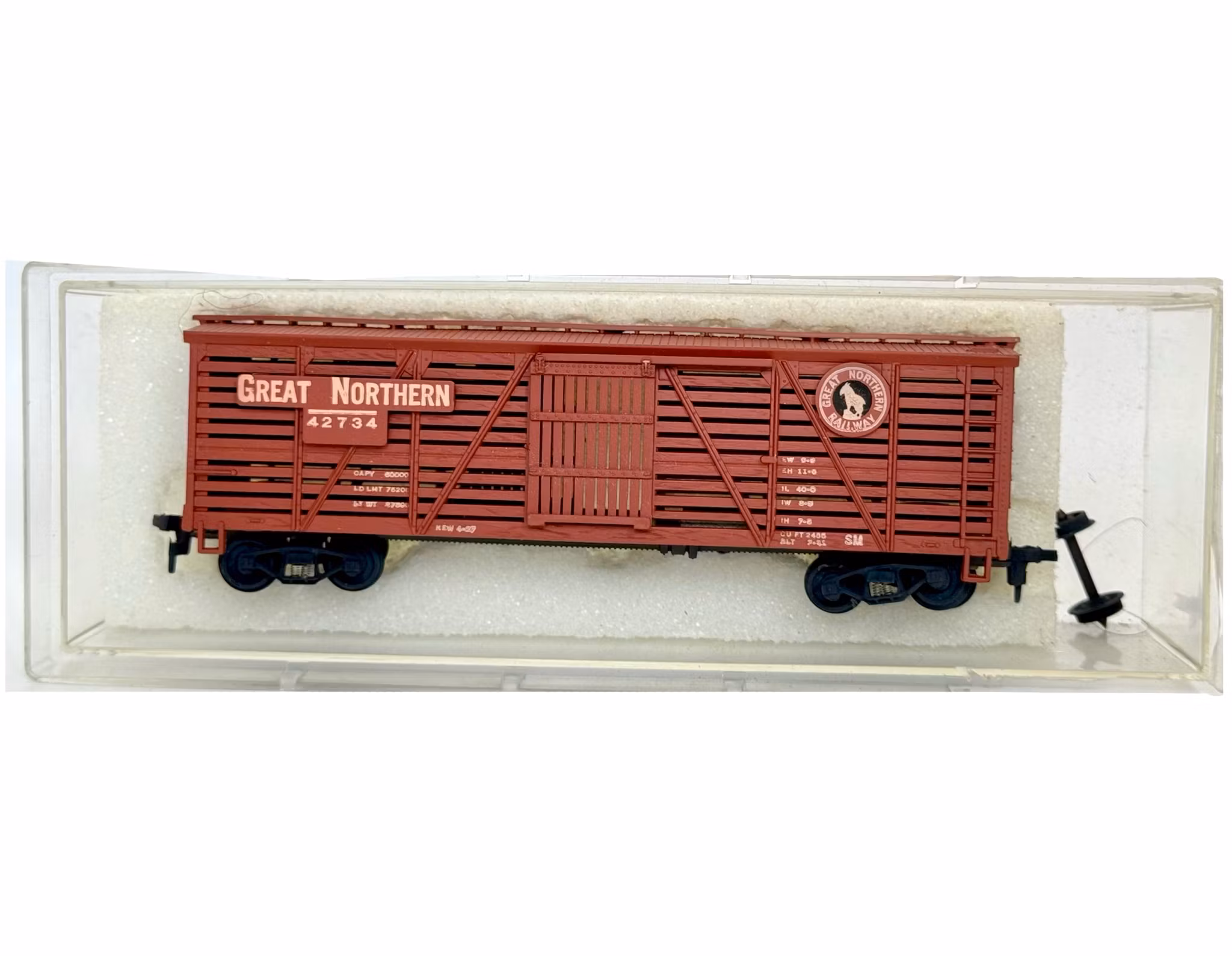 Lokomotywa Märklin HO 3647 z 4 wagonami