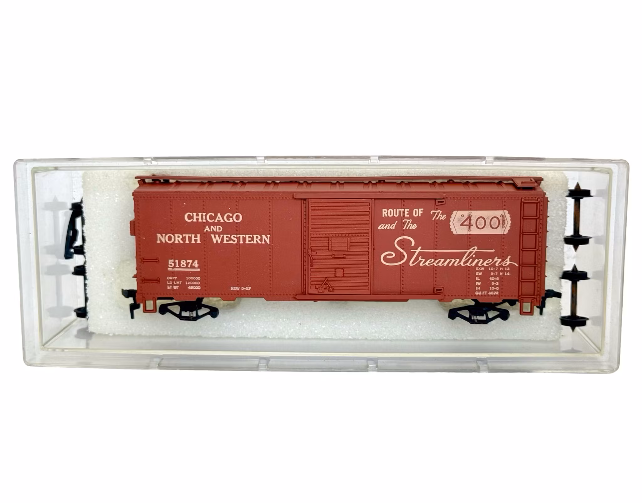 Lokomotywa Märklin HO 3647 z 4 wagonami