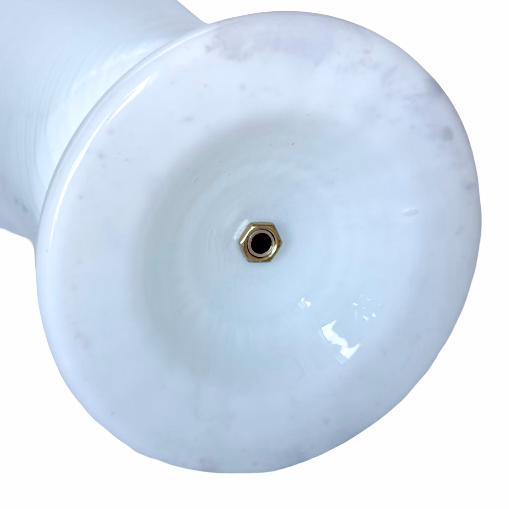 Paolo Venini, Swirl Murano Glass pöytävalaisin, Italia 1970-luku