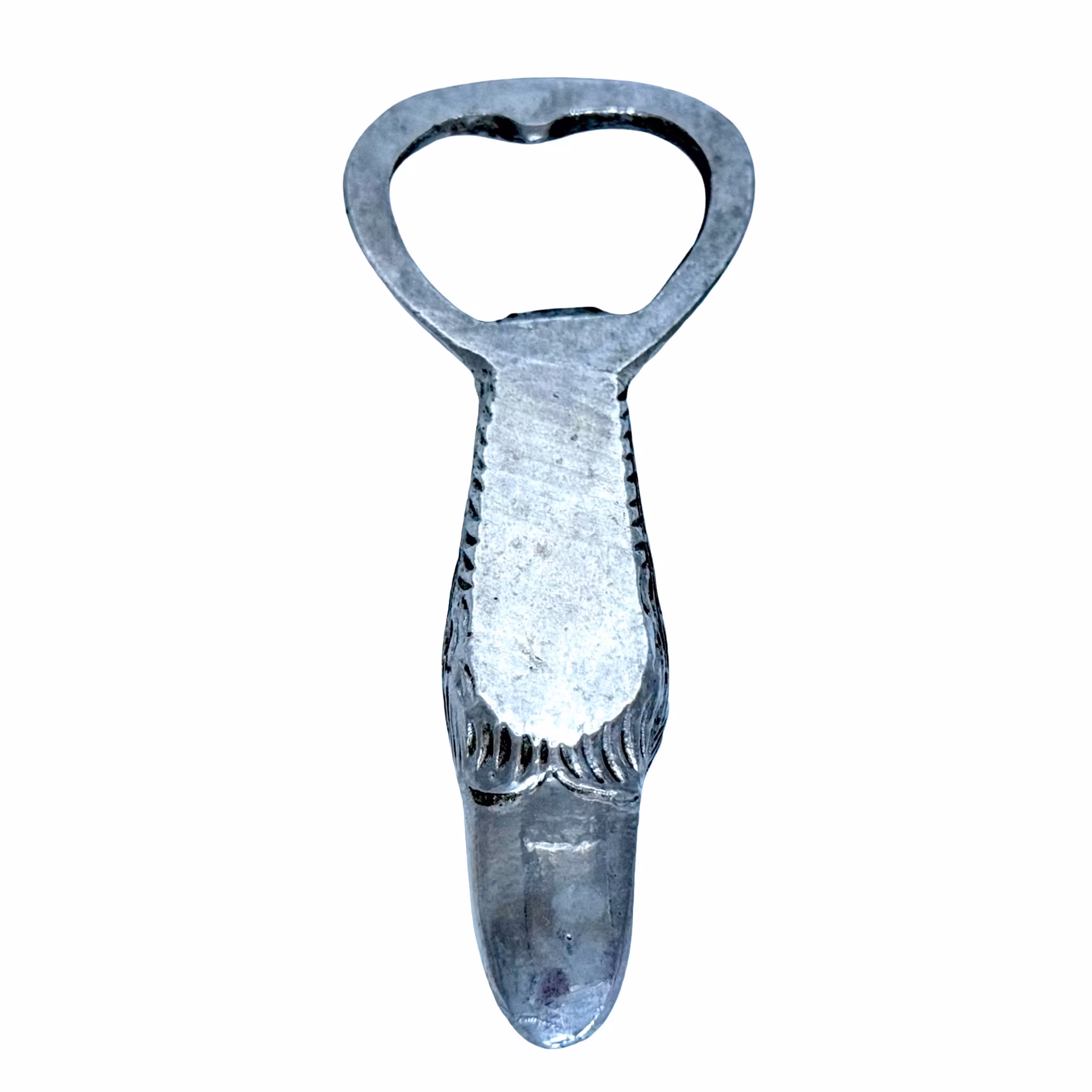 Enten-Flaschenöffner aus Metall