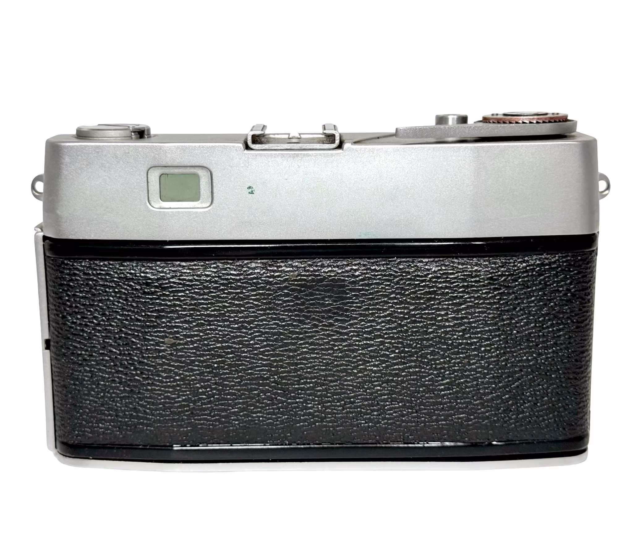 Petri 7 Green-O-Matic -järjestelmäkamera lisävarusteineen