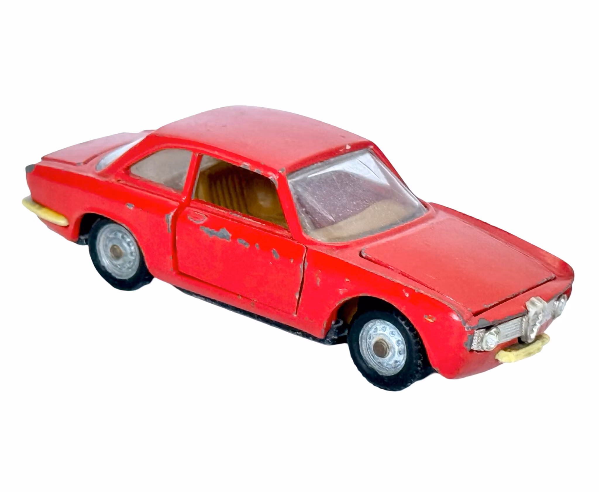 Politoys-M. N° 500 - Alfa Romeo Giulia GT