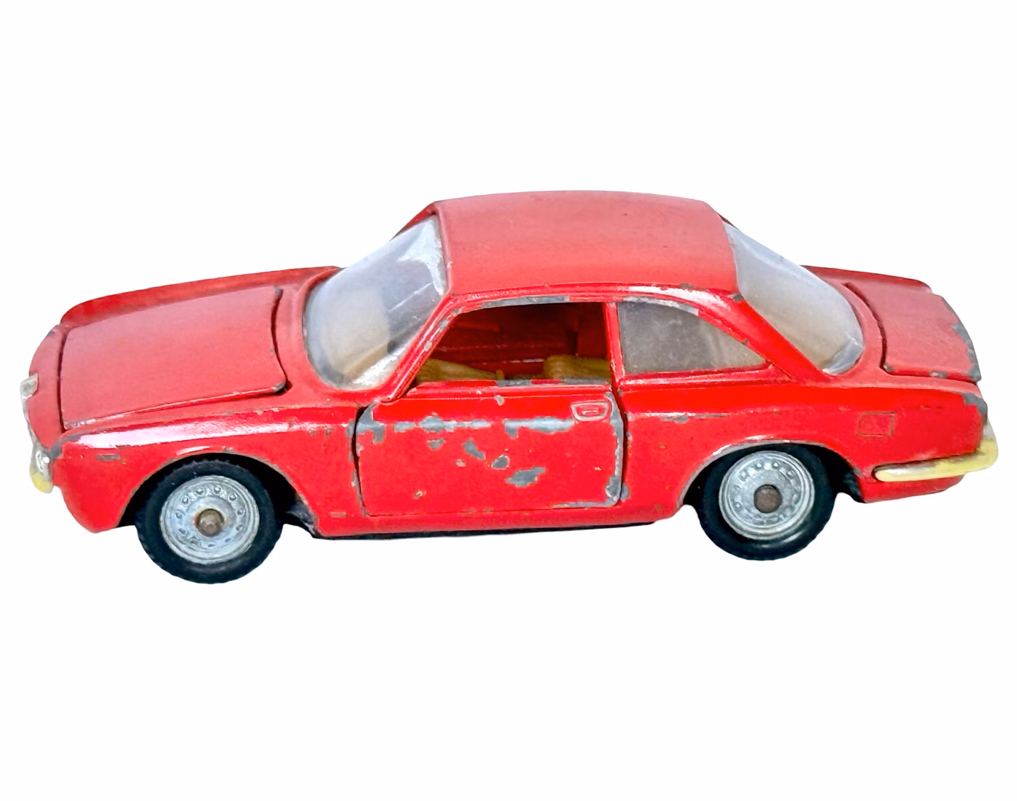 Politoys-M. N° 500 - Alfa Romeo Giulia GT