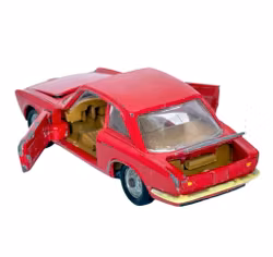 Politoys-M. N° 500 - Alfa Romeo Giulia GT