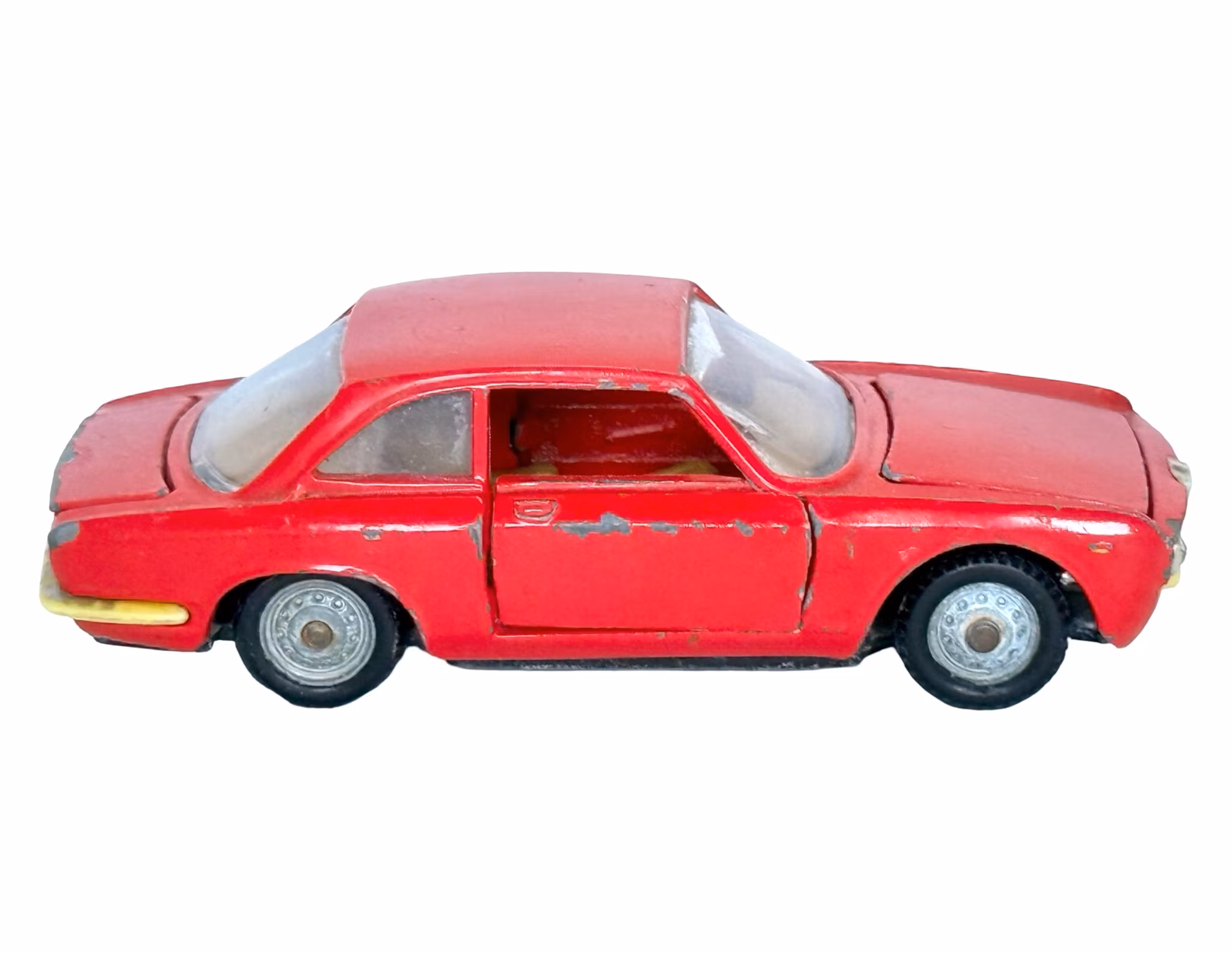 Politoys-M. N° 500 - Alfa Romeo Giulia GT