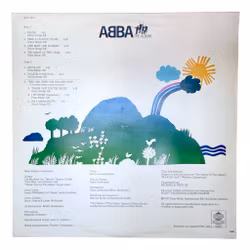 ​​​​ABBA, Album, pols 282, LP Vinyl 1977