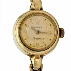 Omega, Ladymatic, dam armbandsur