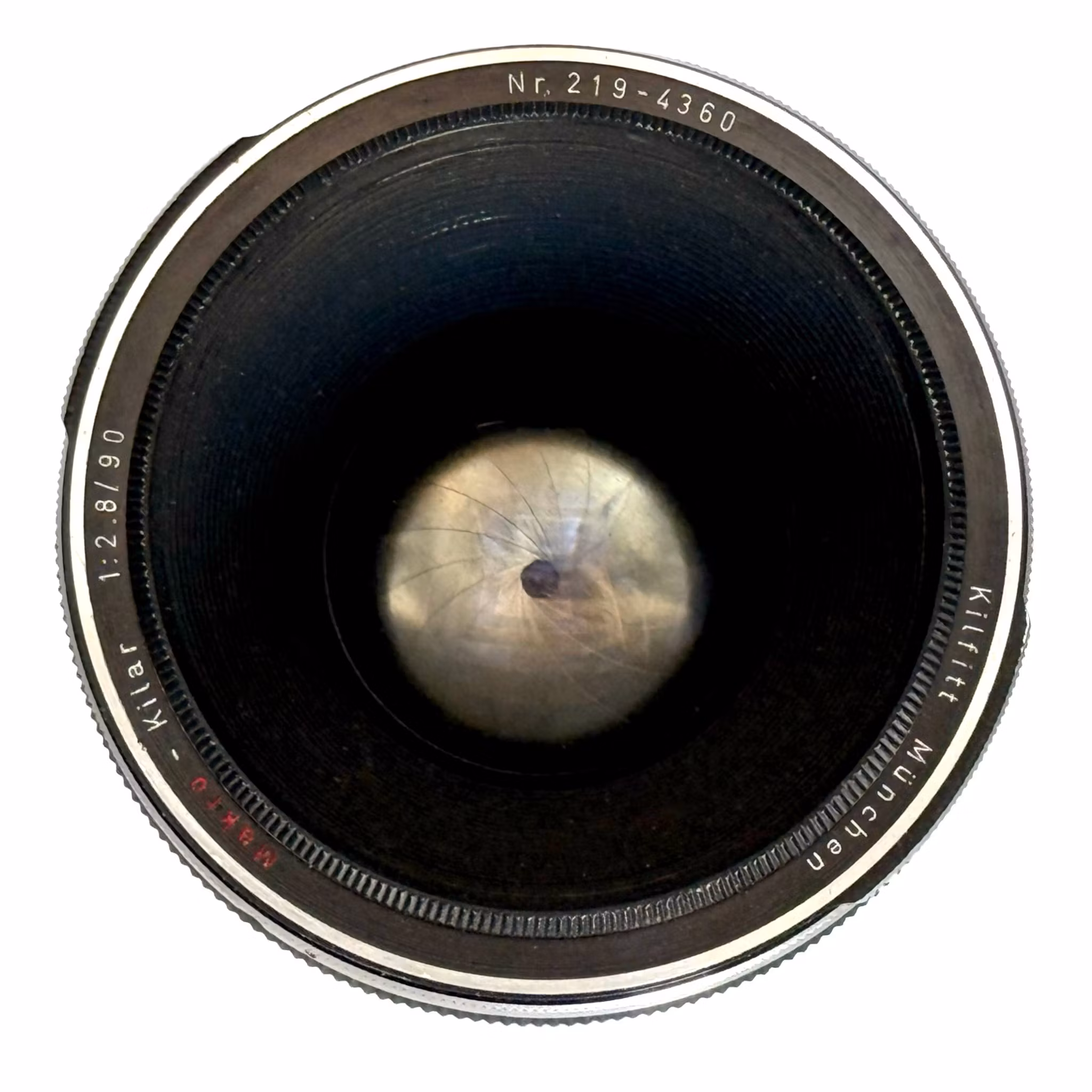 Kilfitt Munchen Makro-Kilar 90mm F/2.8