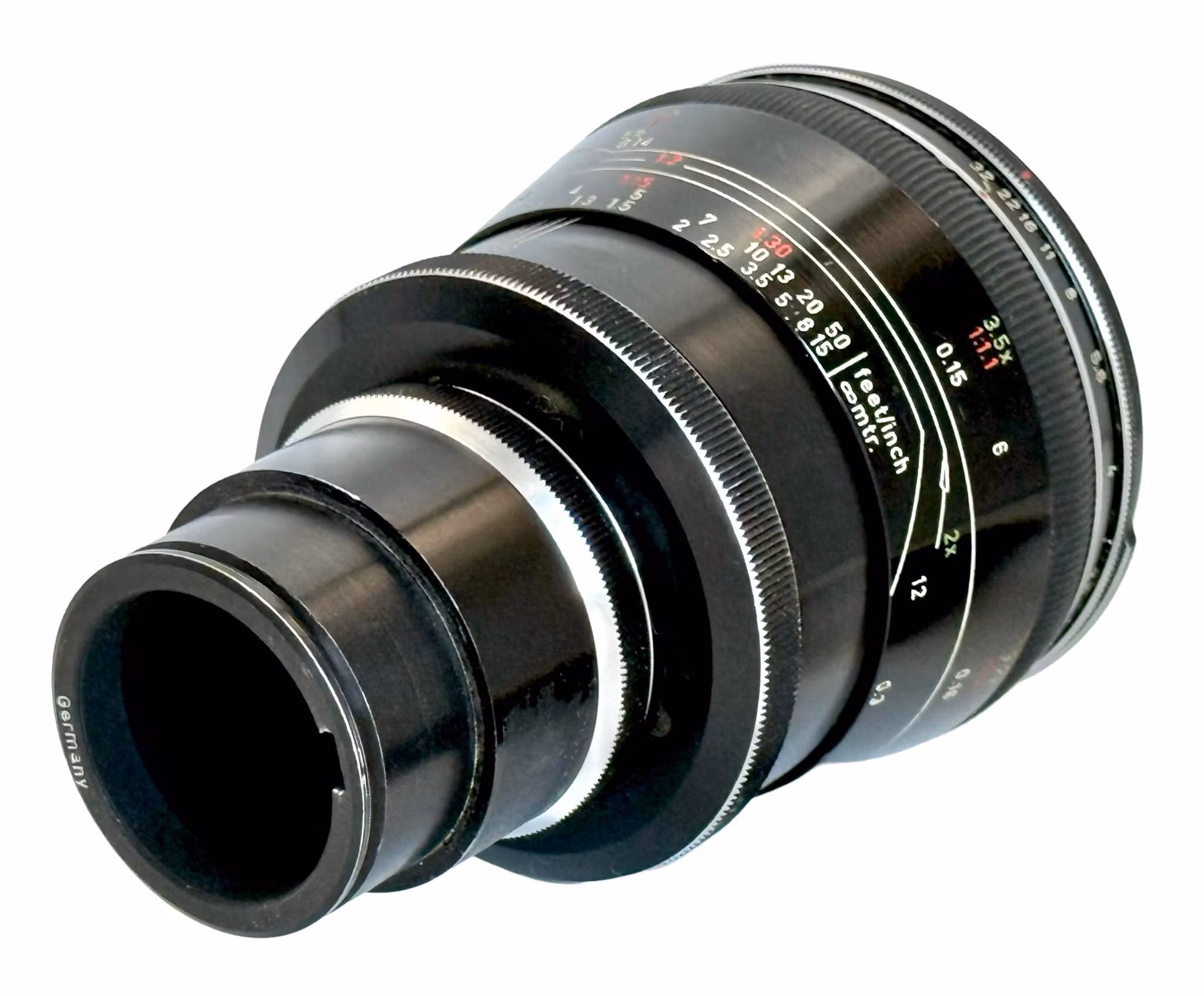 Kilfitt Munchen Makro-Kilar 90mm F/2.8