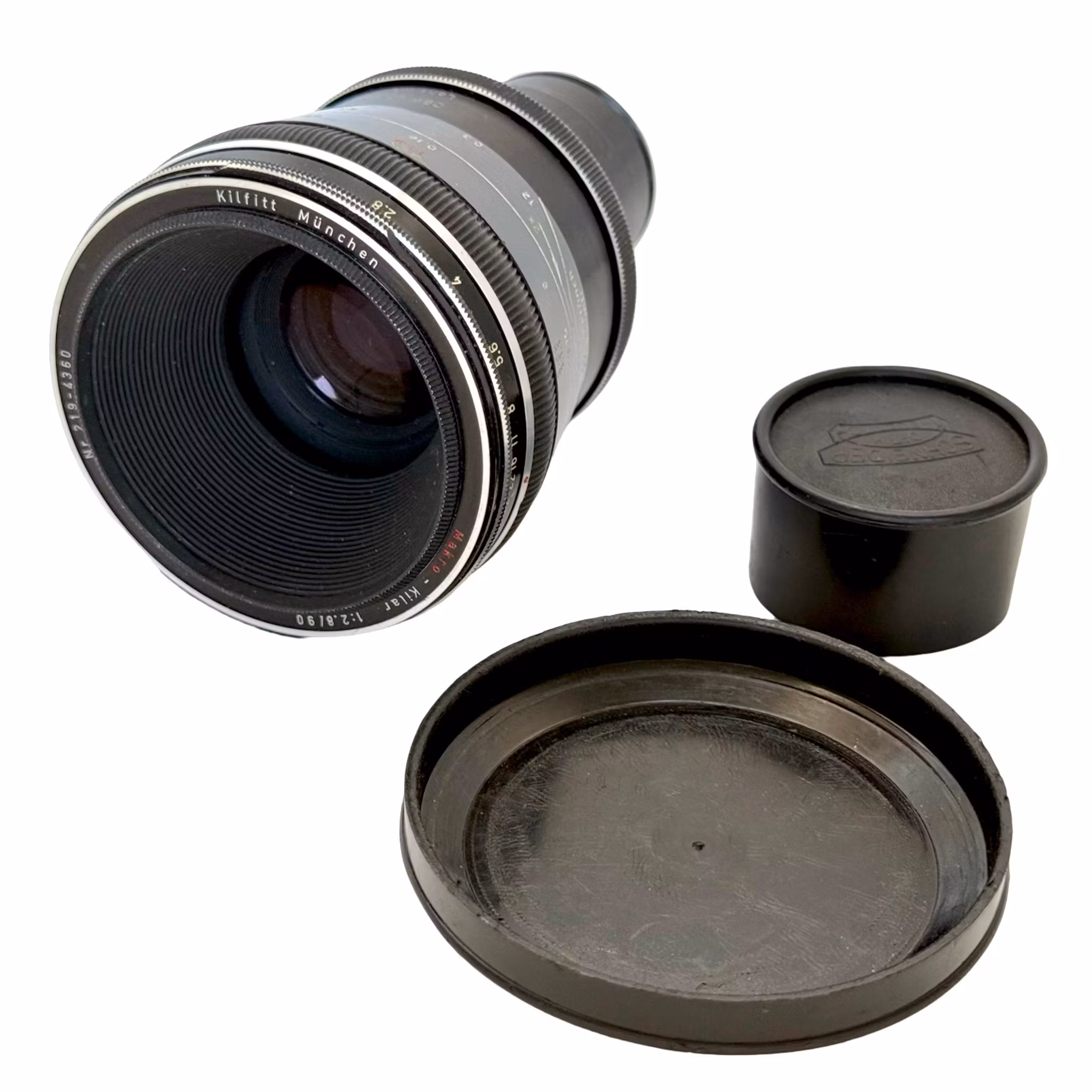 Kilfitt Munchen Makro-Kilar 90mm F/2.8