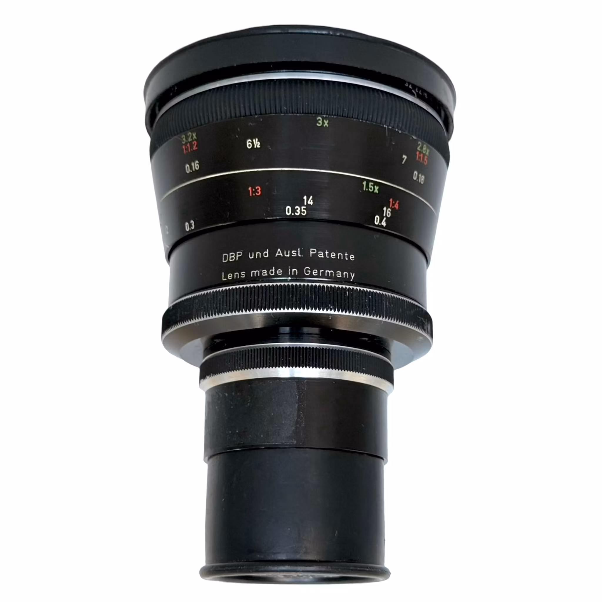 Kilfitt Munchen Makro-Kilar 90mm F/2.8