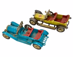 Matchbox, Lesney, Modeller av Yesteryear, England