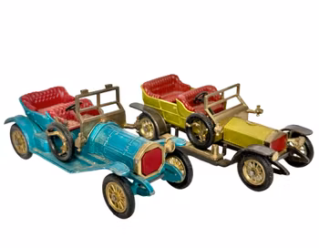 Matchbox, Lesney, Modeller av Yesteryear, England