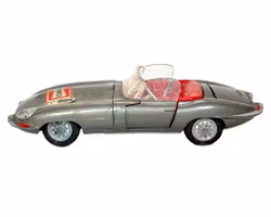 Tekno, Jaguar E-Type, Danimarca