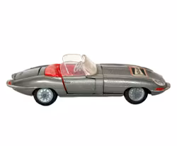 Tekno, Jaguar E-Type, Danimarca