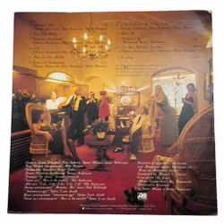 ABBA, Mamma Mia, Atlantic LP Vinyl 1975