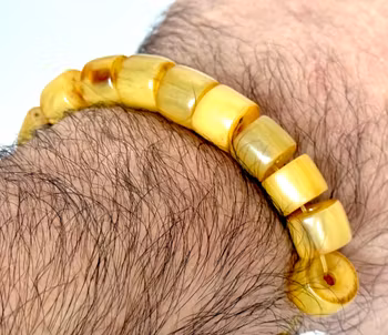 Antik bakelit armband