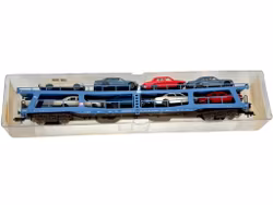 Fleischmann H0 5291 trasporto auto