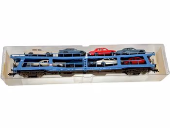 Fleischmann H0 5291 biltransport